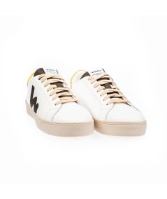 WOMSH S201251 SNIK WHITE GREEN SUN