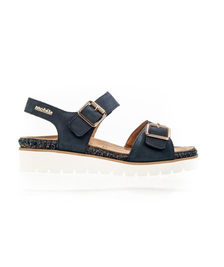 MEPHISTO TARINA SANDALO 2 FASCE FIBBIE