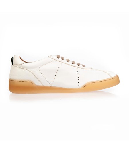 GREEN GEORGE 12 SNEAKER LACCI F.DO GOMMA