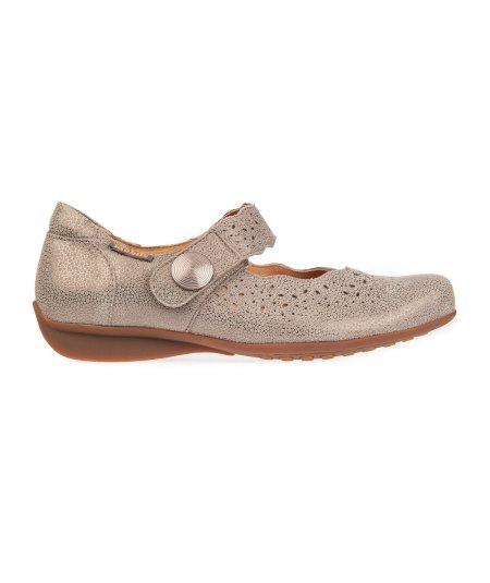 MEPHISTO FABIENNE BALLERINA F.DO GOMMA
