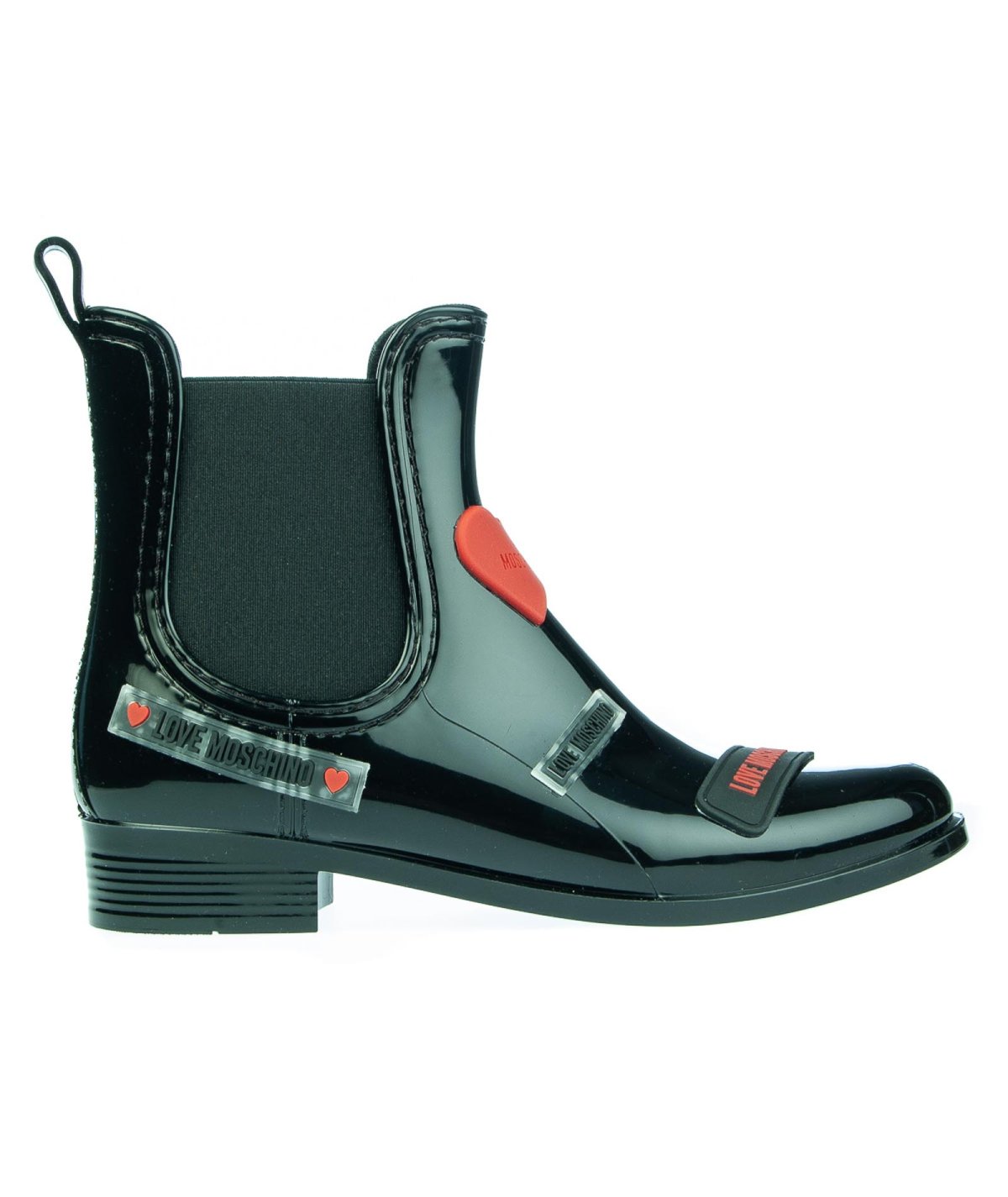 LOVE MOSCHINO CHEALSEA BOOT RAINBOOT