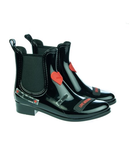 LOVE MOSCHINO CHEALSEA BOOT RAINBOOT