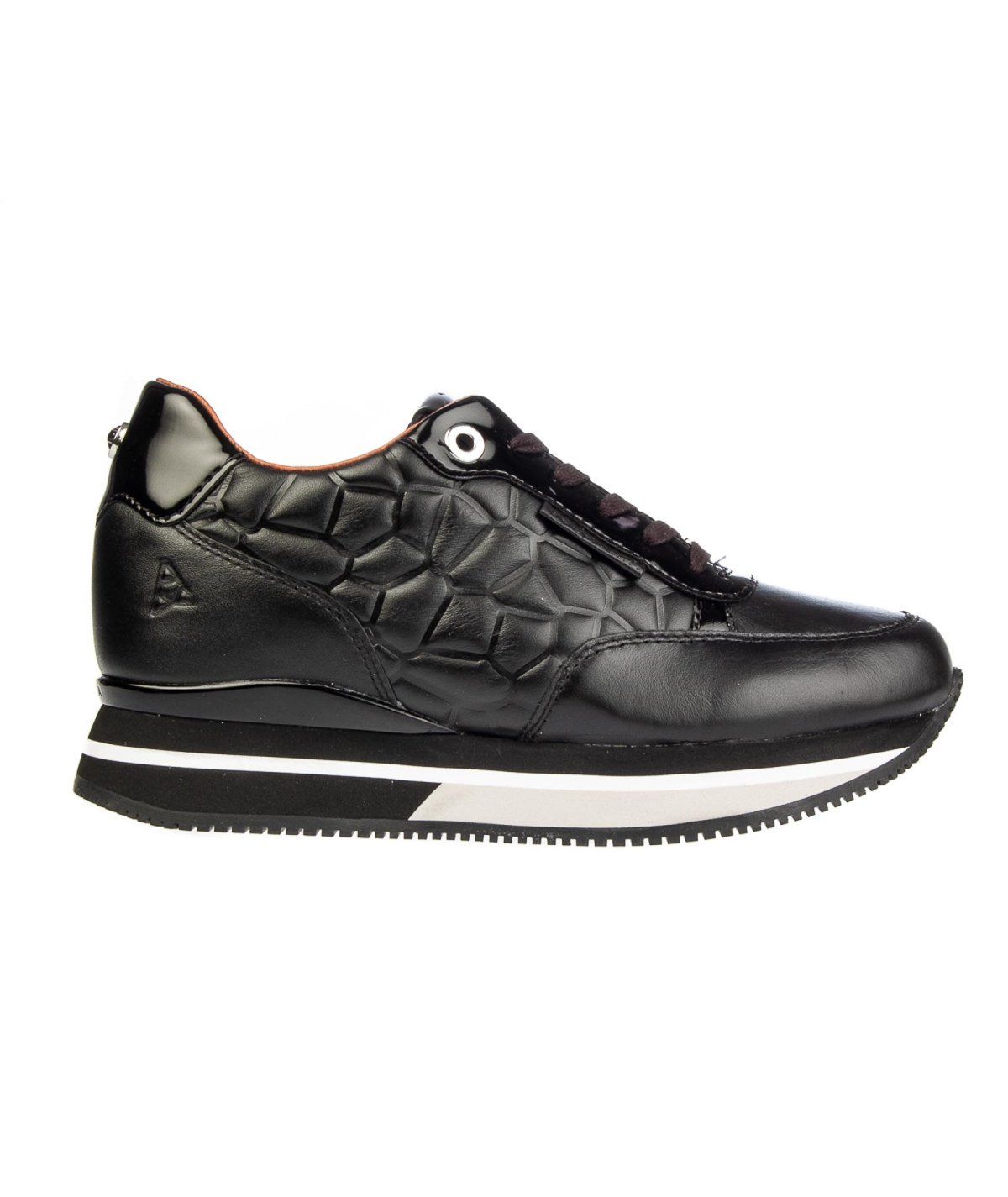 APEPAZZA ROSEMERY SNEAKER INNER WEDGE