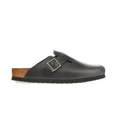 Birkenstock boston 059463 sabot black narrow fit