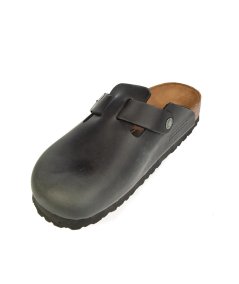 BIRKENSTOCK BOSTON 059463 SABOT BLACK