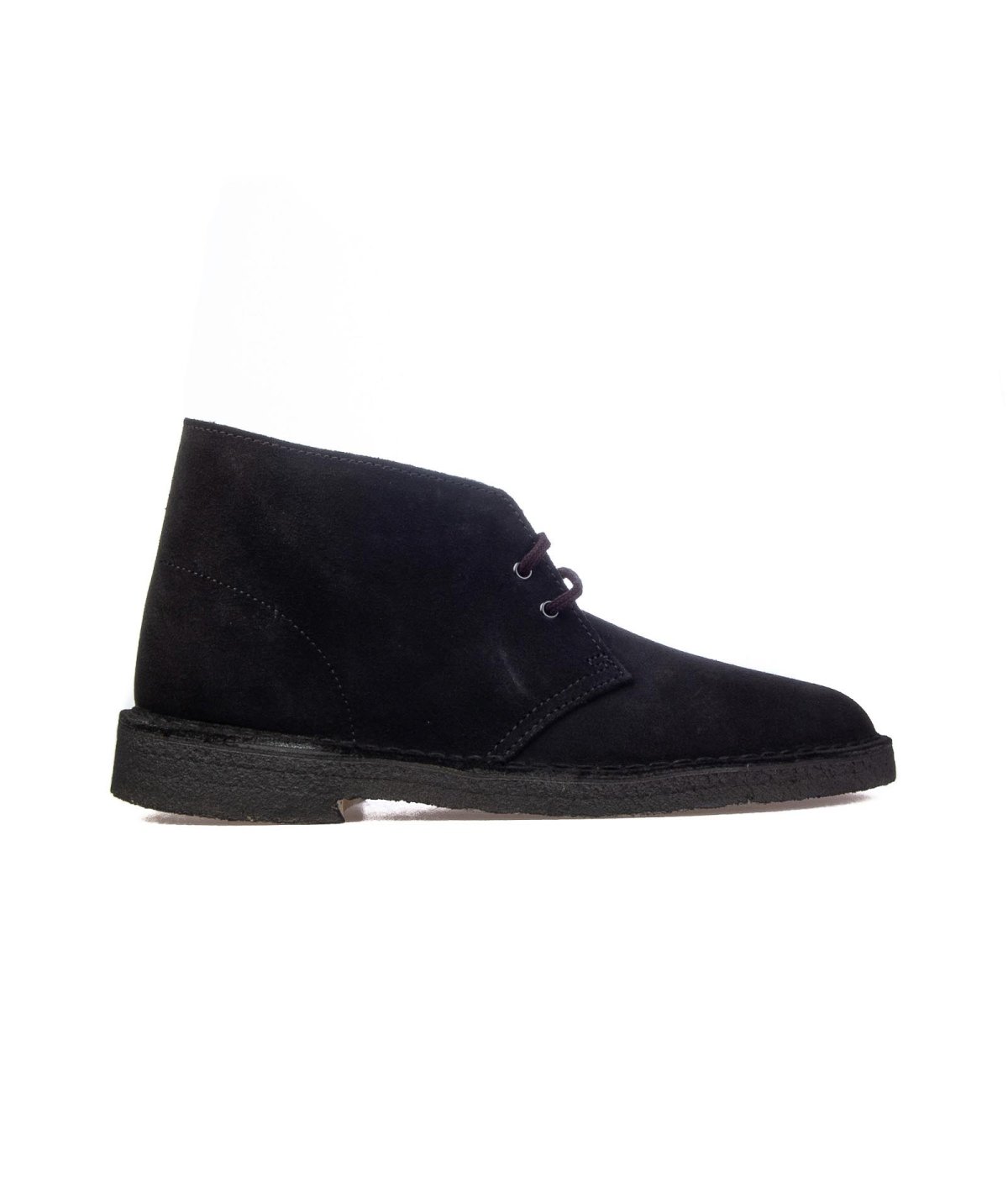 CLARKS ORIGINALS DESERT BOOT BLACK