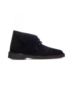 CLARKS ORIGINALS DESERT BOOT BLACK