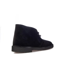 CLARKS ORIGINALS DESERT BOOT BLACK