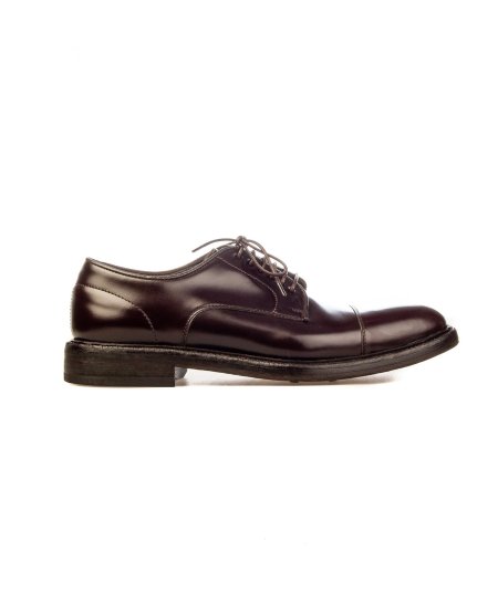 GREEN GEORGE 7084 OXFORD CUOIO+VENTOSA