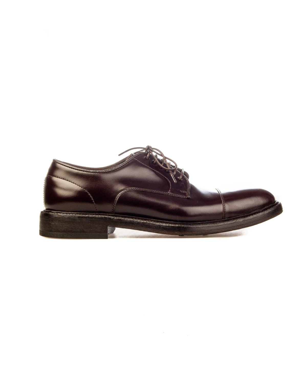 GREEN GEORGE 7084 OXFORD CUOIO+VENTOSA