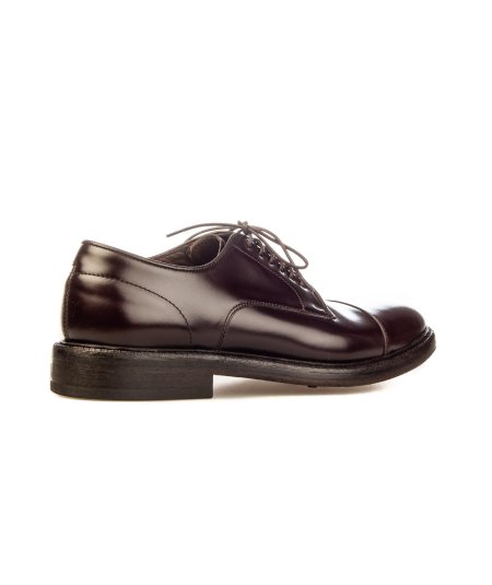 GREEN GEORGE 7084 OXFORD CUOIO+VENTOSA