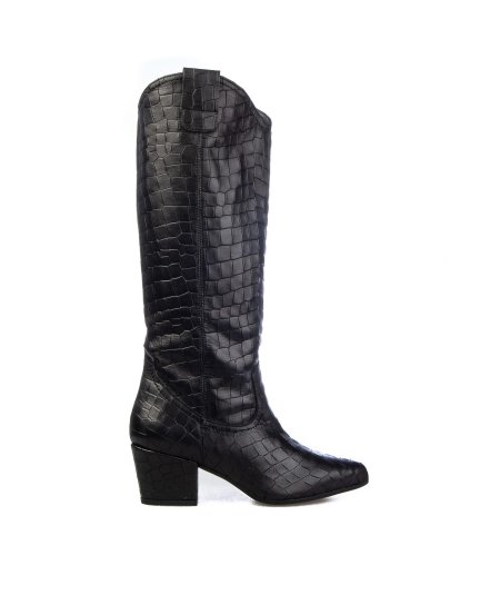 S18 STIVALE TEX VITELLO STAMPA COCCO T60