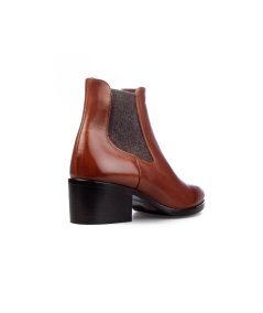 CALPIERRE DT362 CHEALSEA BOOT VITELLO T6