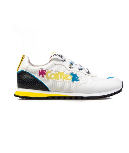ME CONTRO TE 4F0831EX10101065 SNEAKERS