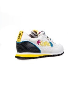 ME CONTRO TE 4F0831EX10101065 SNEAKERS