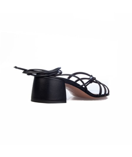 A.BOCCA AB2292 SANDALO LACCI CAVIGLIA