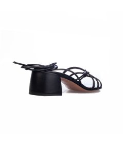 A.BOCCA AB2292 SANDALO LACCI CAVIGLIA