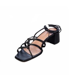A.BOCCA AB2292 SANDALO LACCI CAVIGLIA