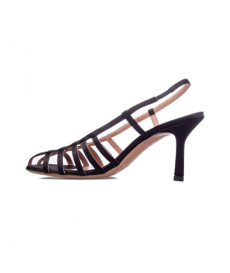 A.BOCCA AB2302 SANDALO A LISTINI
