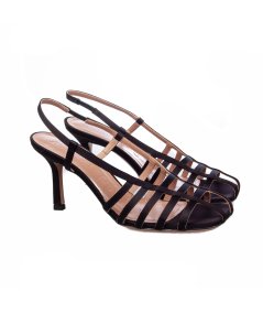 A.BOCCA AB2302 SANDALO A LISTINI