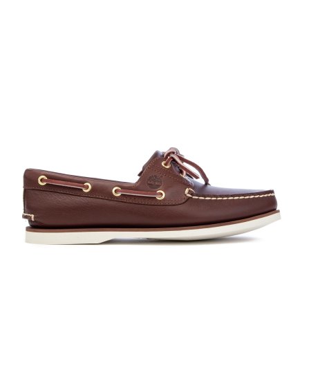 TIMBERLAND TB074035 2 EYE BOAT SHOE