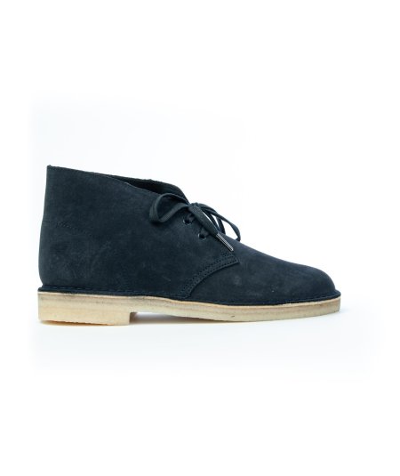 CLARKS ORIGINALS DESERT BOOT INK