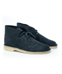 CLARKS ORIGINALS DESERT BOOT INK