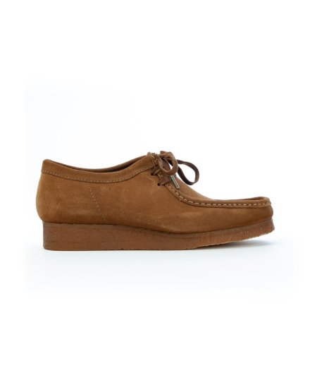 Clarks Originals 155518 Wallabee Cola Man