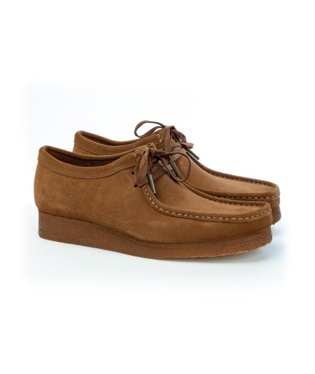 Clarks Originals 155518 Wallabee Cola Man