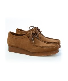 Clarks Originals 155518 Wallabee Cola Man