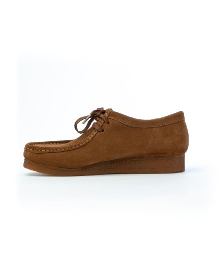 Clarks Originals 155518 Wallabee Cola Man