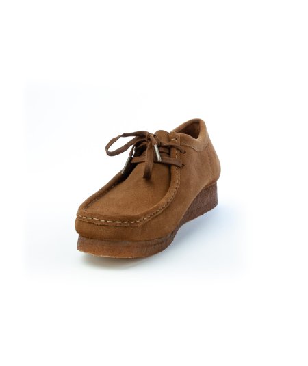Clarks Originals 155518 Wallabee Cola Man