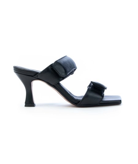 BALIE 597 SANDALO DOPPIA FASCIA STRAPPO