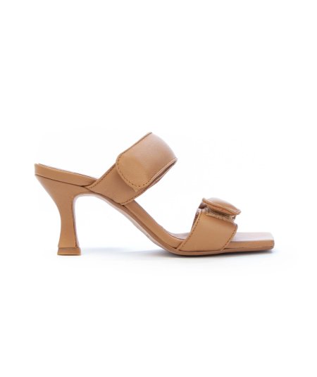 BALIE 597 SANDALO DOPPIA FASCIA STRAPPO