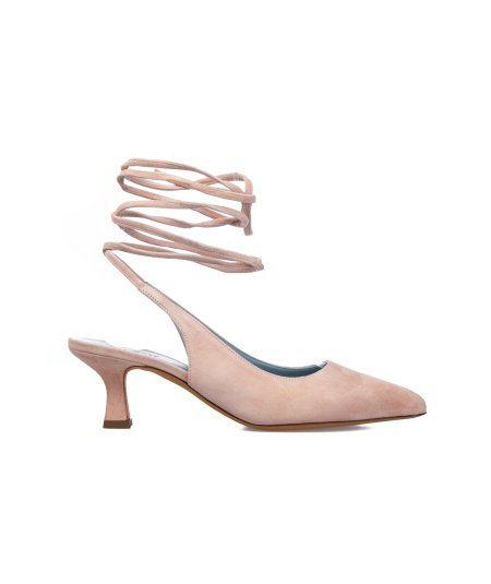 ROBERTO FESTA SLINGBACK CAMOSCIO TACCO 5