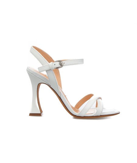Roberto Festa Fei Sandalo Incrociato  Tacco 90 Leone Shoes