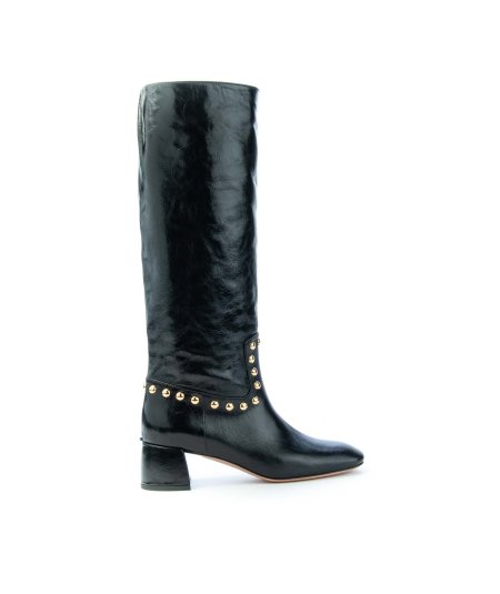 A.BOCCA AB2368 STIVALE BORCHIATO TACCO50
