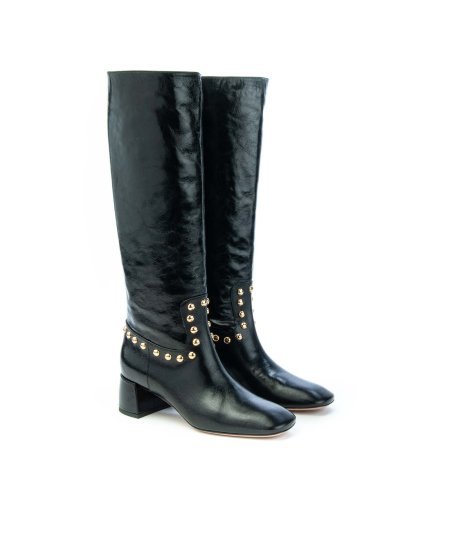 A.BOCCA AB2368 STIVALE BORCHIATO TACCO50