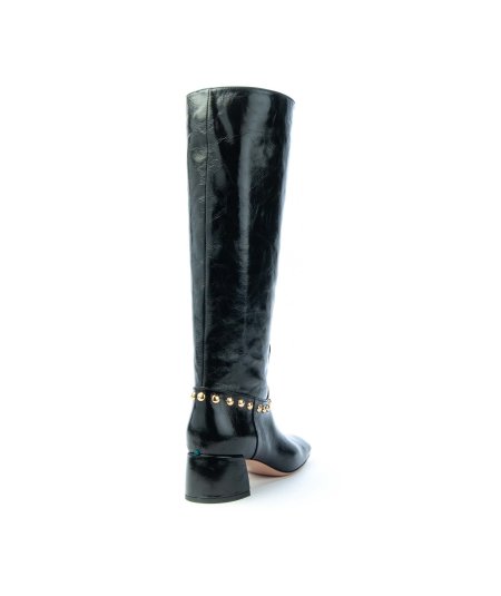 A.BOCCA AB2368 STIVALE BORCHIATO TACCO50