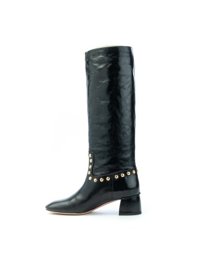 A.BOCCA AB2368 STIVALE BORCHIATO TACCO50
