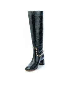 A.BOCCA AB2368 STIVALE BORCHIATO TACCO50