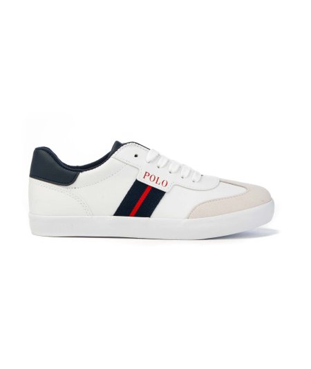 POLO RALPH LAUREN RF103193 NIALL SNEAKER