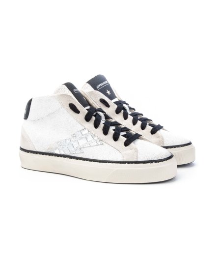 STOKTON BOLT-D YORK SNEAKER POLACCO