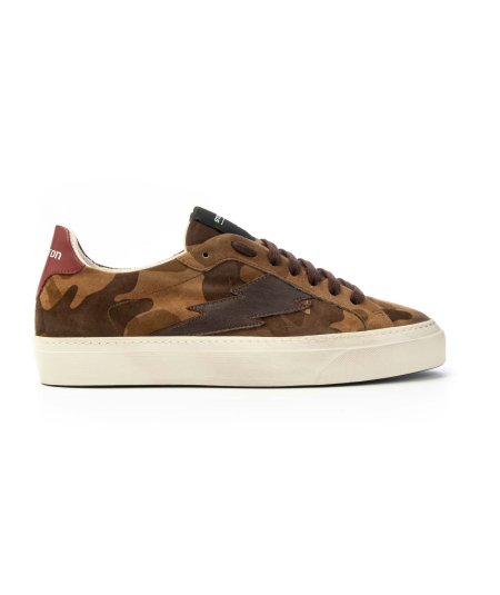 STOKTON BLAZE-U GRANADA SNEAKER LACCI