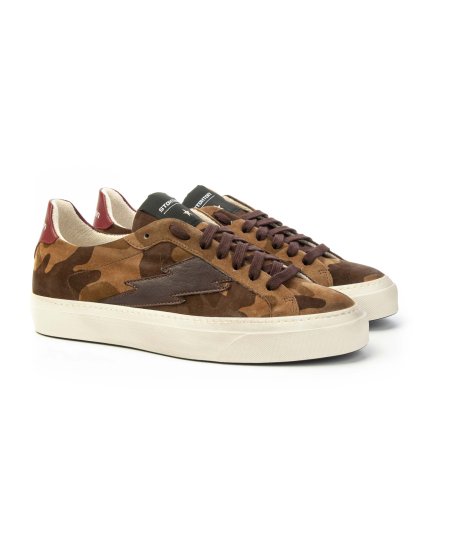 STOKTON BLAZE-U GRANADA SNEAKER LACCI