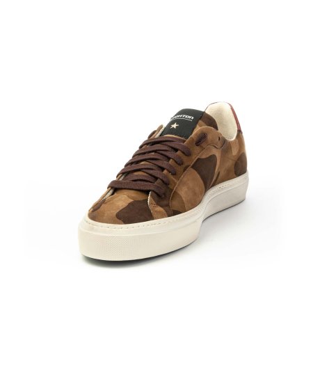 STOKTON BLAZE-U GRANADA SNEAKER LACCI