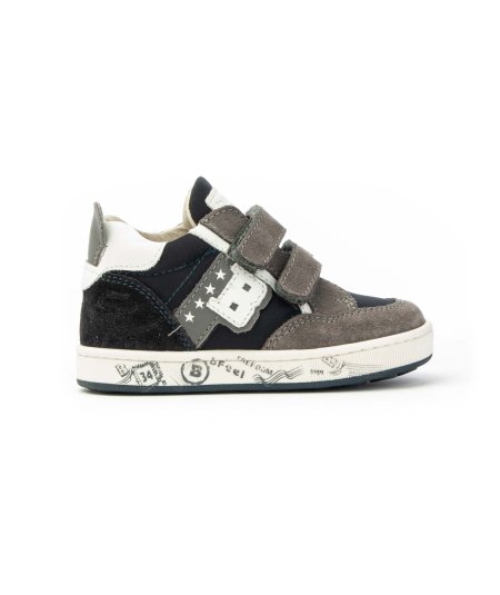BALDUCCI CSP4905 SNEAKER 2 STRAPPI