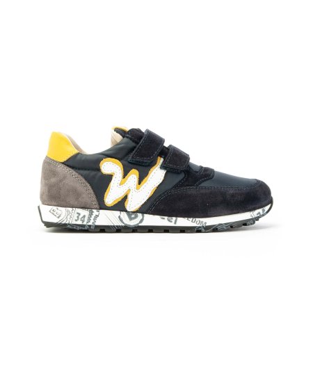 BALDUCCI FEE1730 SNEAKER 2 VELCRI