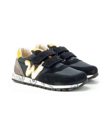 BALDUCCI FEE1730 SNEAKER 2 VELCRI