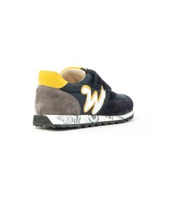 BALDUCCI FEE1730 SNEAKER 2 VELCRI